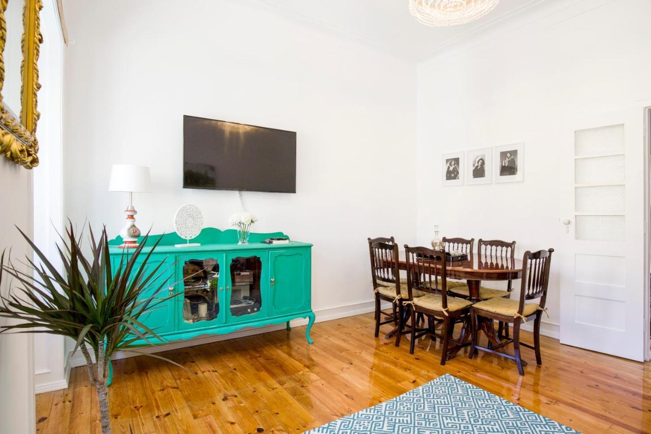 Casa Da Tia Nana Daire Sintra Dış mekan fotoğraf