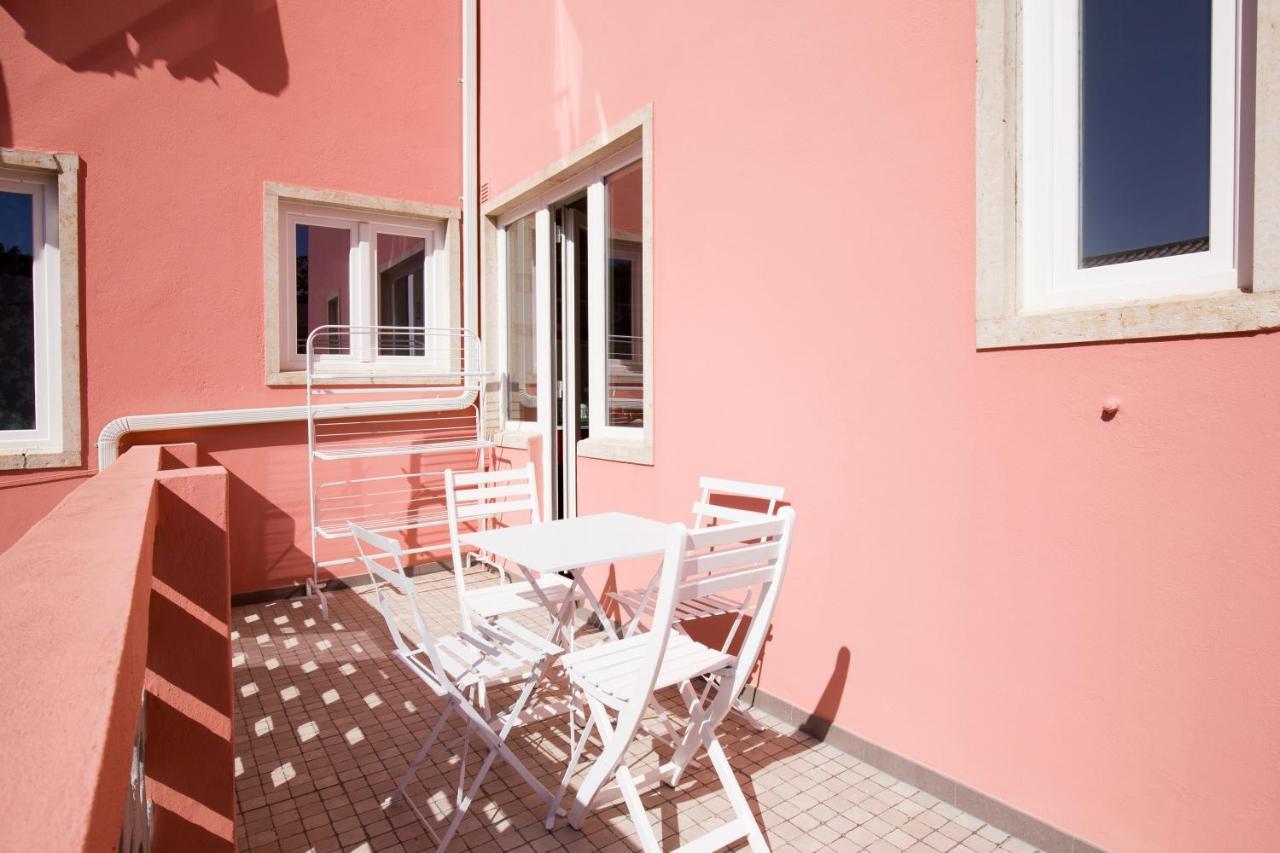 Casa Da Tia Nana Daire Sintra Dış mekan fotoğraf