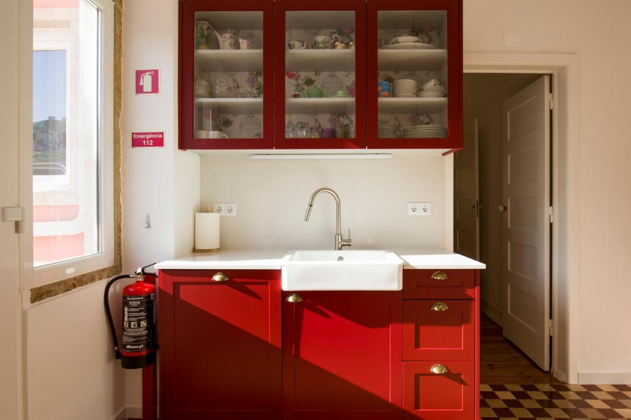 Casa Da Tia Nana Daire Sintra Dış mekan fotoğraf