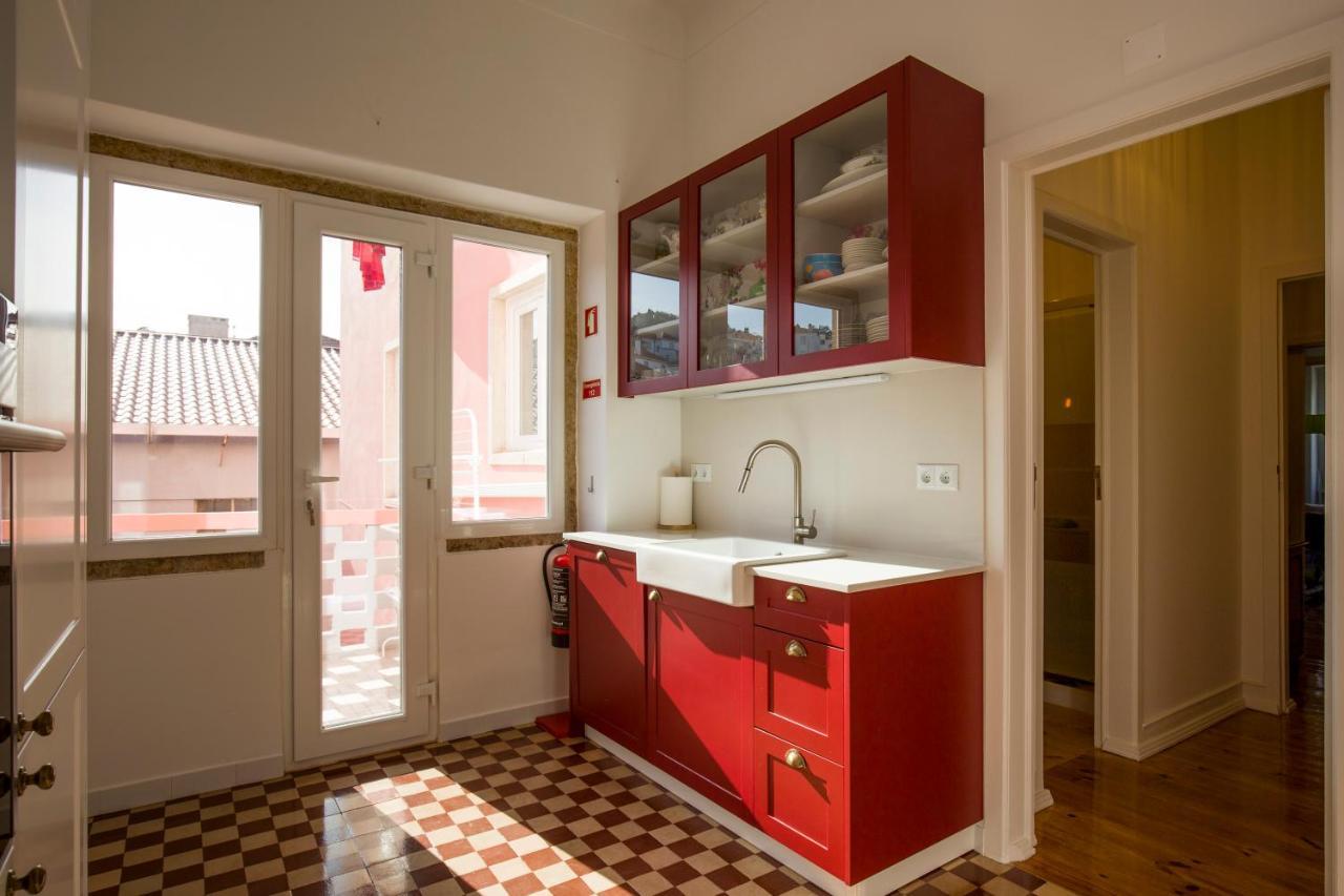 Casa Da Tia Nana Daire Sintra Dış mekan fotoğraf